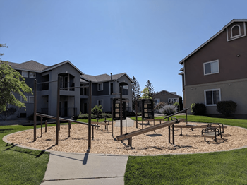 Playground areas (north)